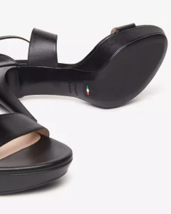 Sandali Donna in Pelle