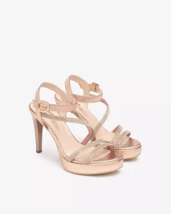 Sandali Donna in Pelle