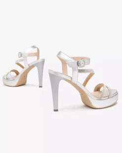 Sandali Donna in Pelle