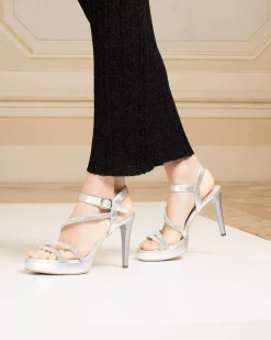 Sandali Donna in Pelle