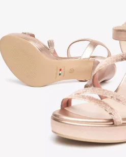Sandali Donna in Pelle