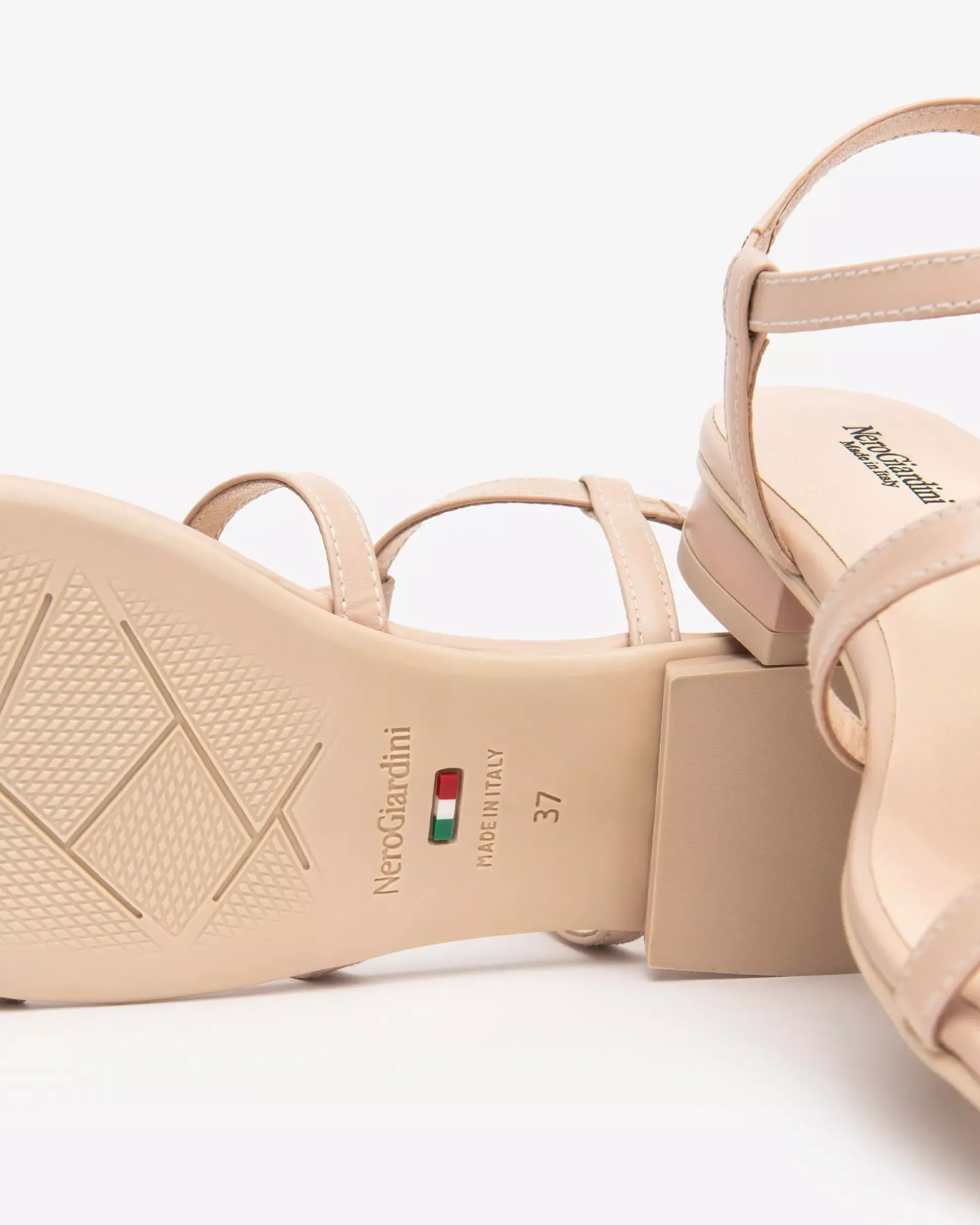 Sandali Donna in Pelle