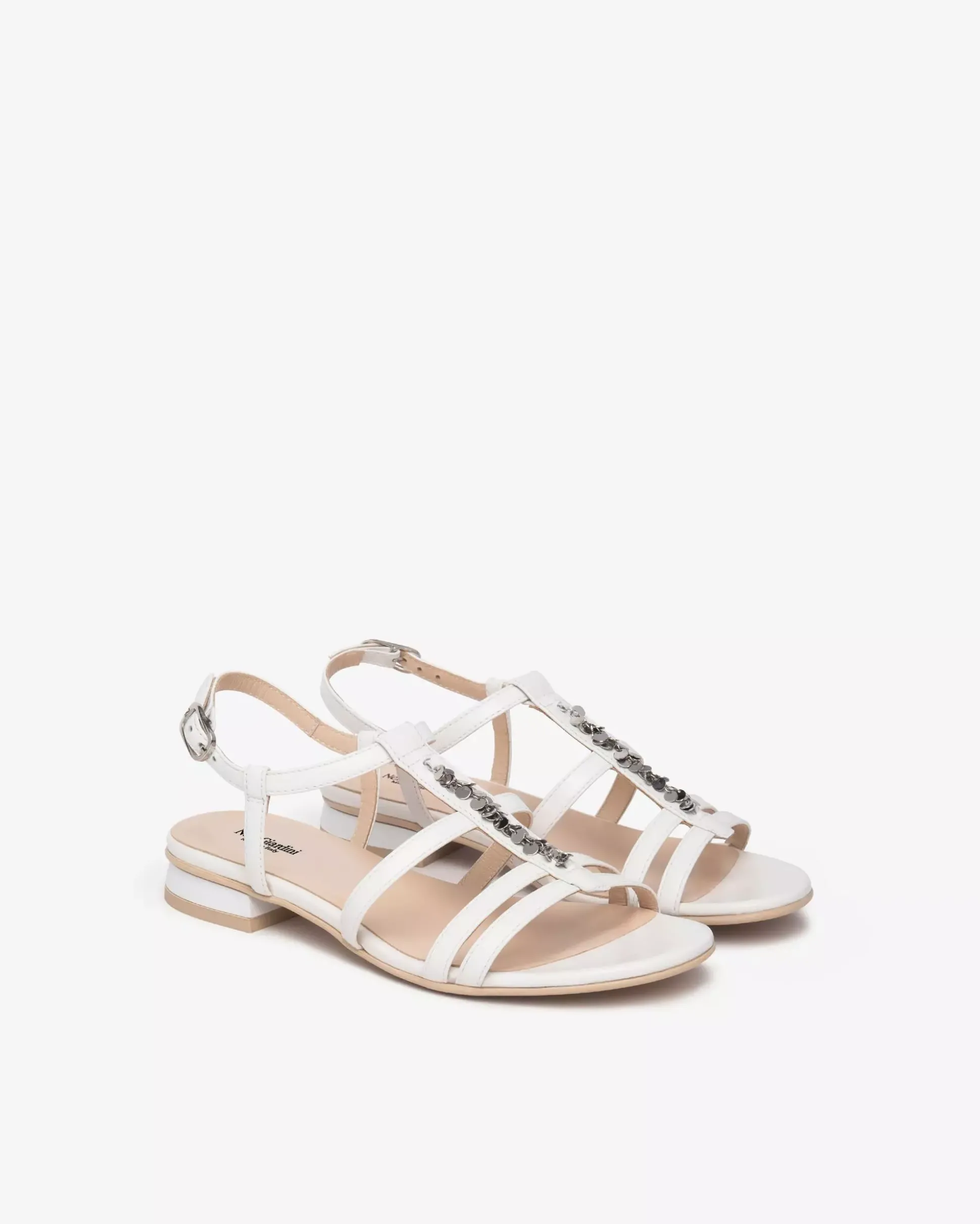 Sandali Donna in Pelle
