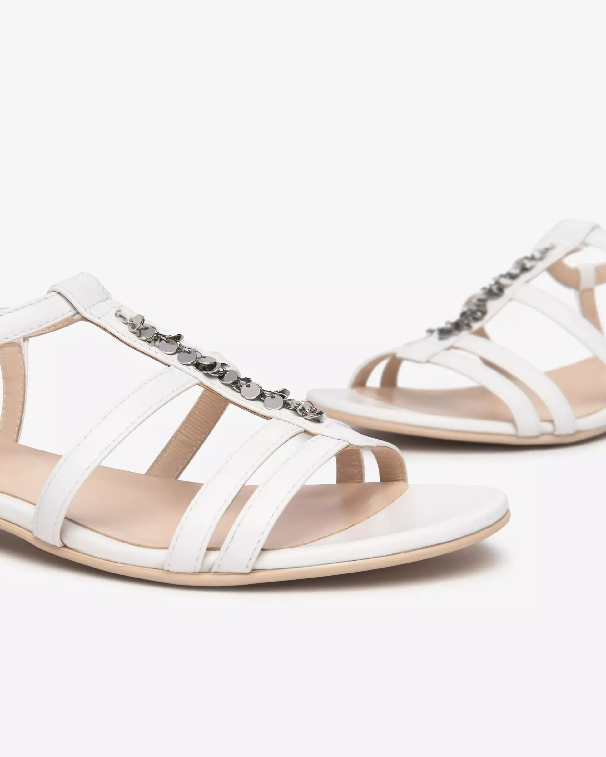 Sandali Donna in Pelle