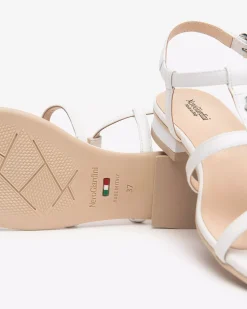 Sandali Donna in Pelle