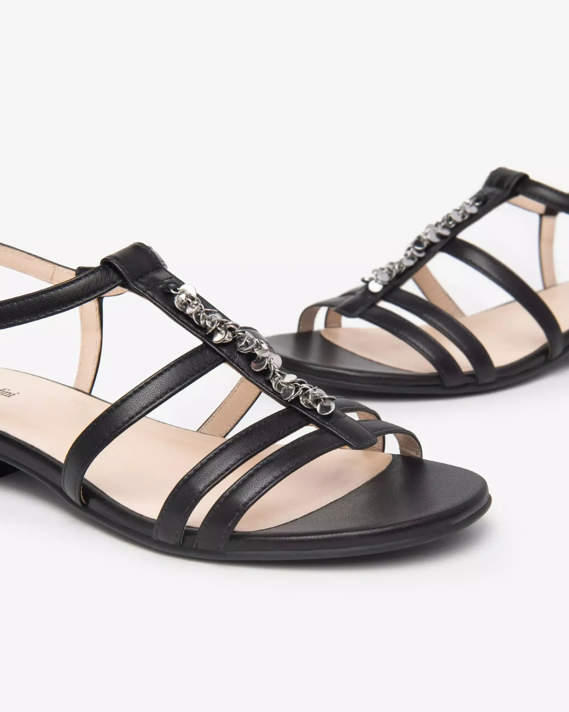 Sandali Donna in Pelle
