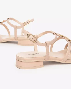 Sandali Donna in Pelle
