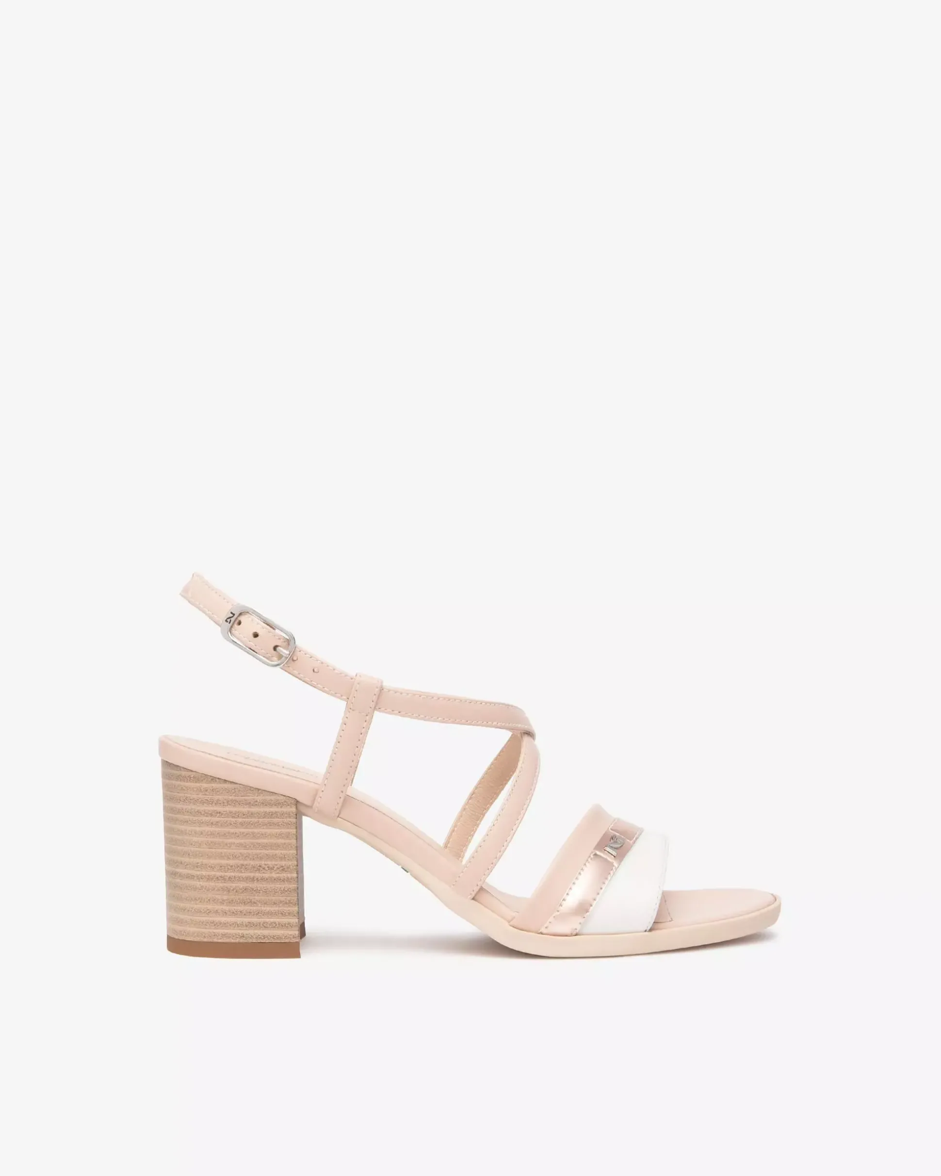 Sandali Donna in Pelle e Materiale Tecnico