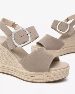 Sandali Donna in Suede
