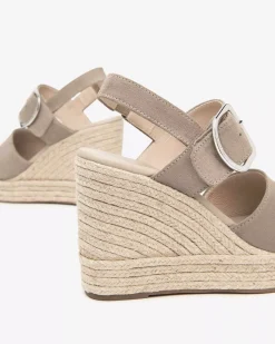 Sandali Donna in Suede
