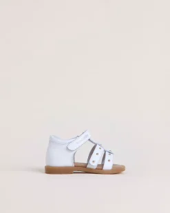 Sandali Junior da Bambina in Pelle