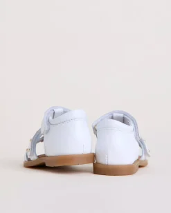 Sandali Junior da Bambina in Pelle