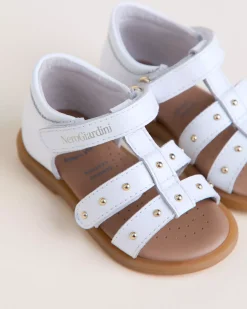Sandali Junior da Bambina in Pelle