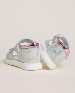 Sandali Junior da Bambina in Materiale Tecnico