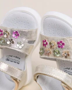 Sandali Junior da Bambina in Materiale Tecnico