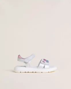 Sandali Junior da Bambina in Materiale Tecnico