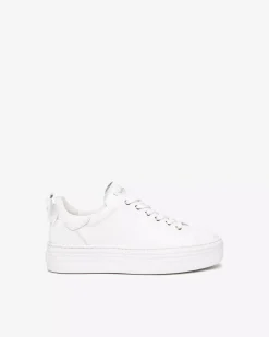 Sneakers Donna in Pelle