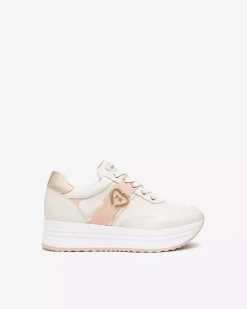 Sneakers Donna in Pelle
