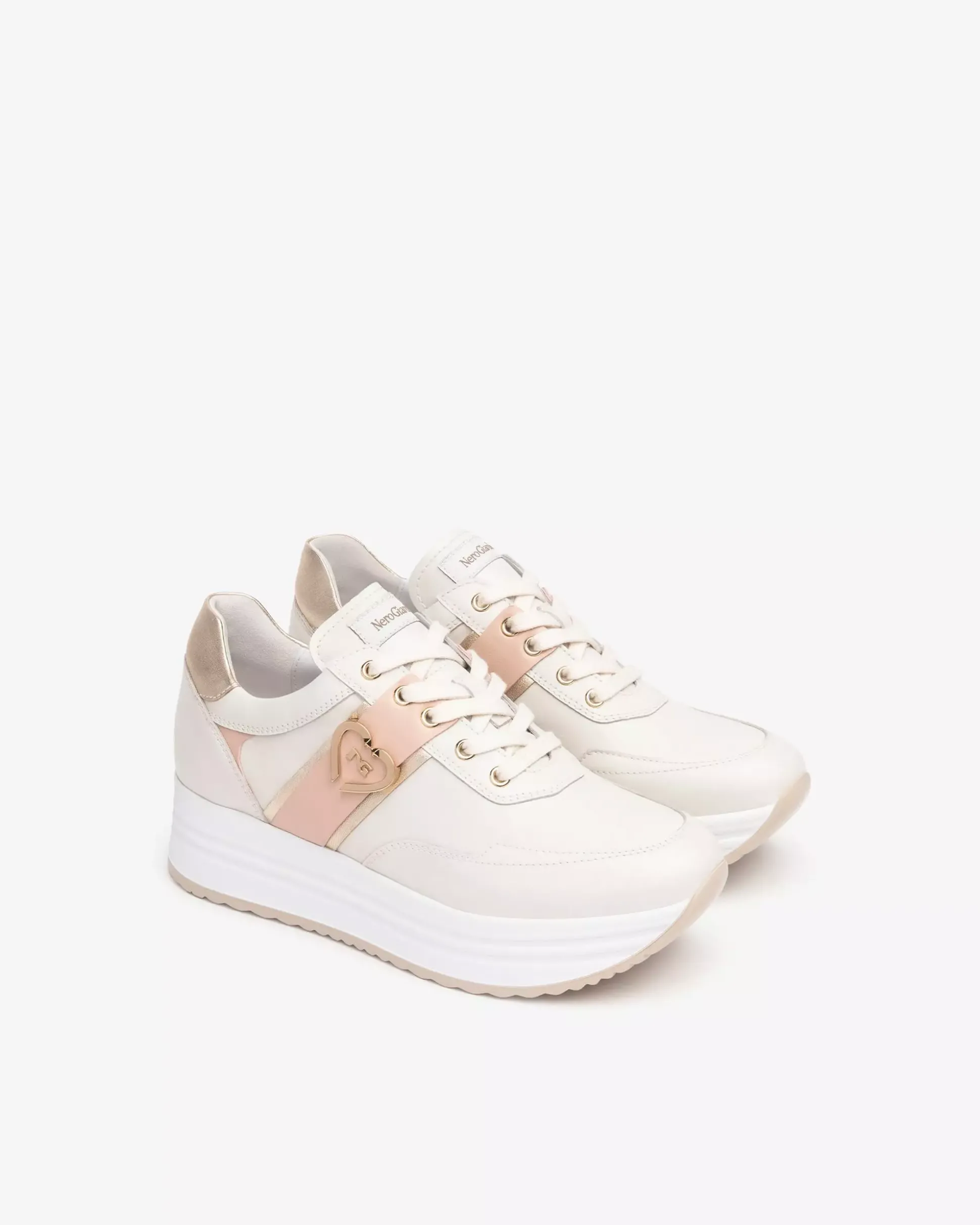 Sneakers Donna in Pelle