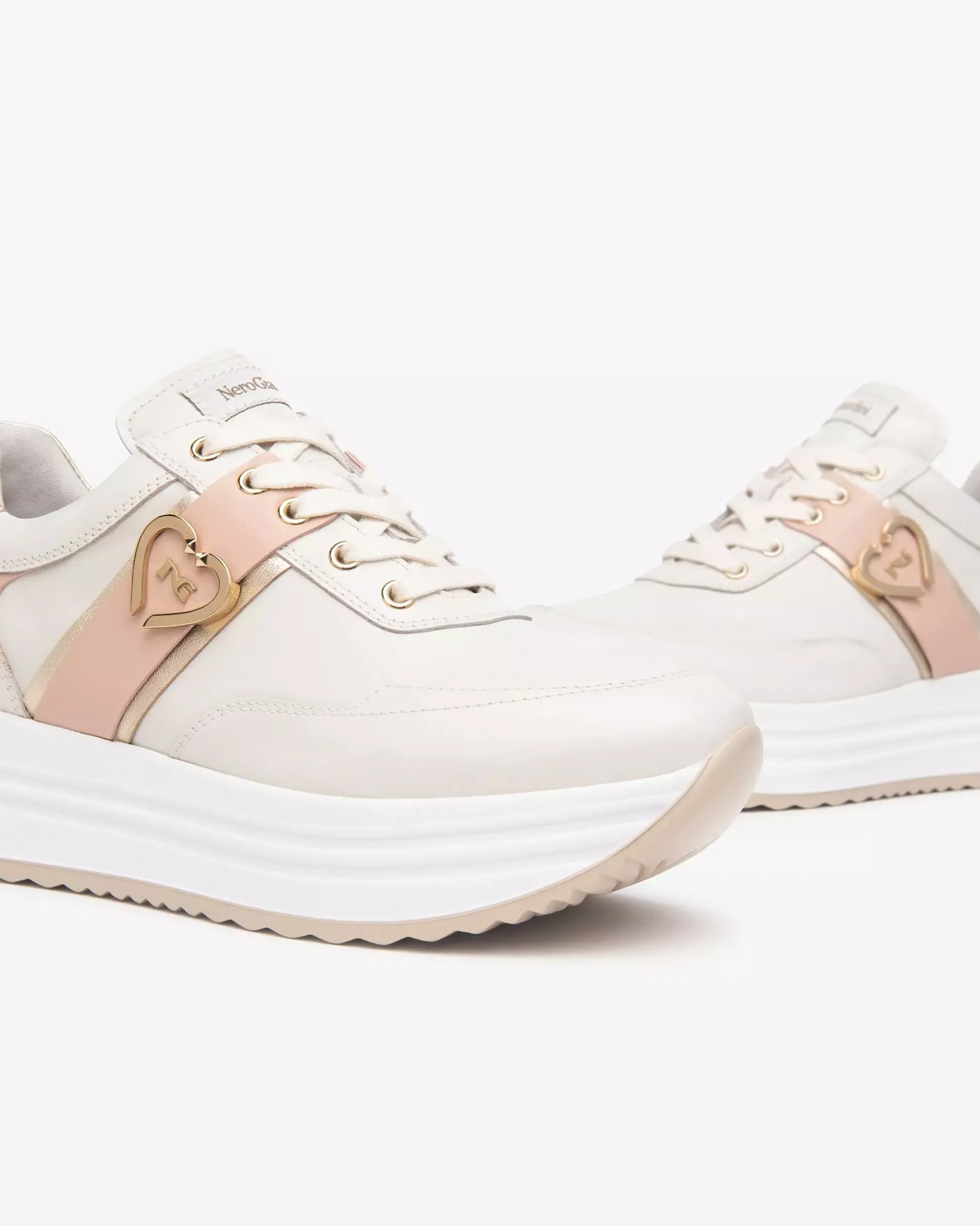 Sneakers Donna in Pelle