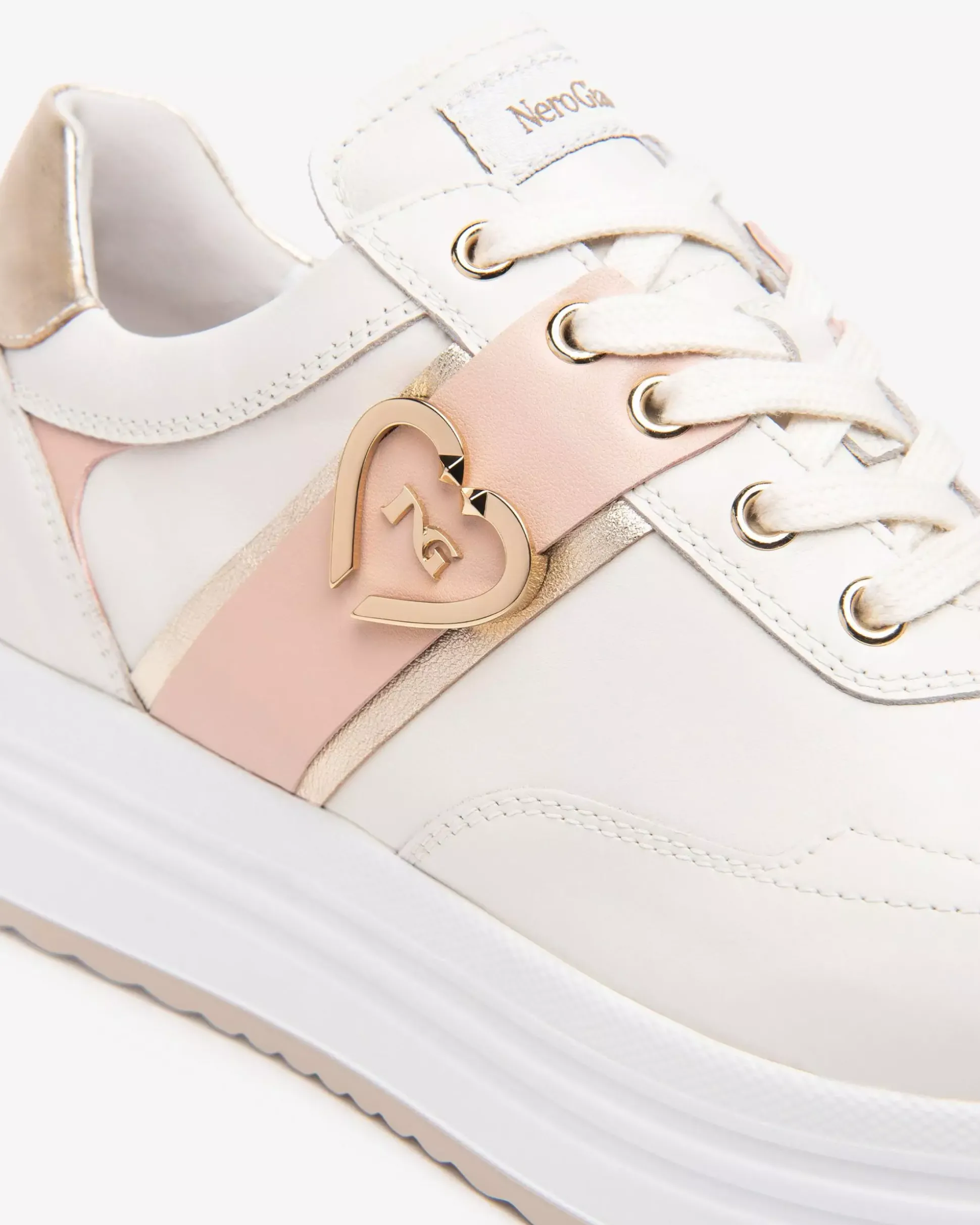 Sneakers Donna in Pelle