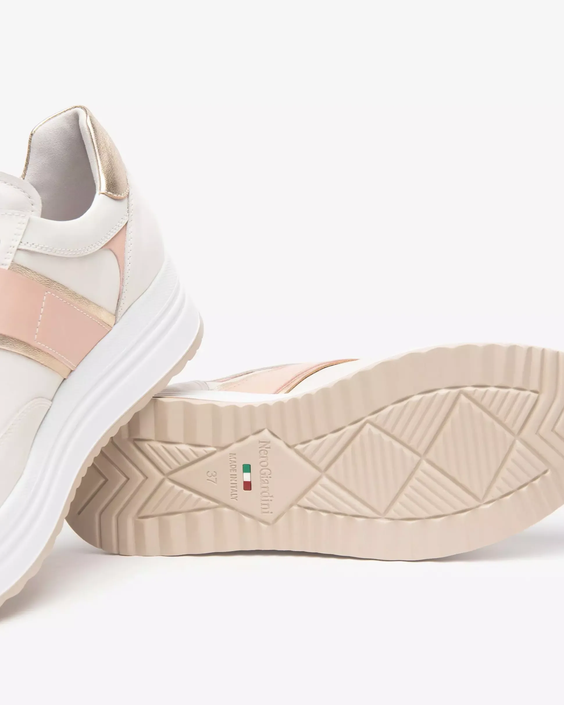 Sneakers Donna in Pelle