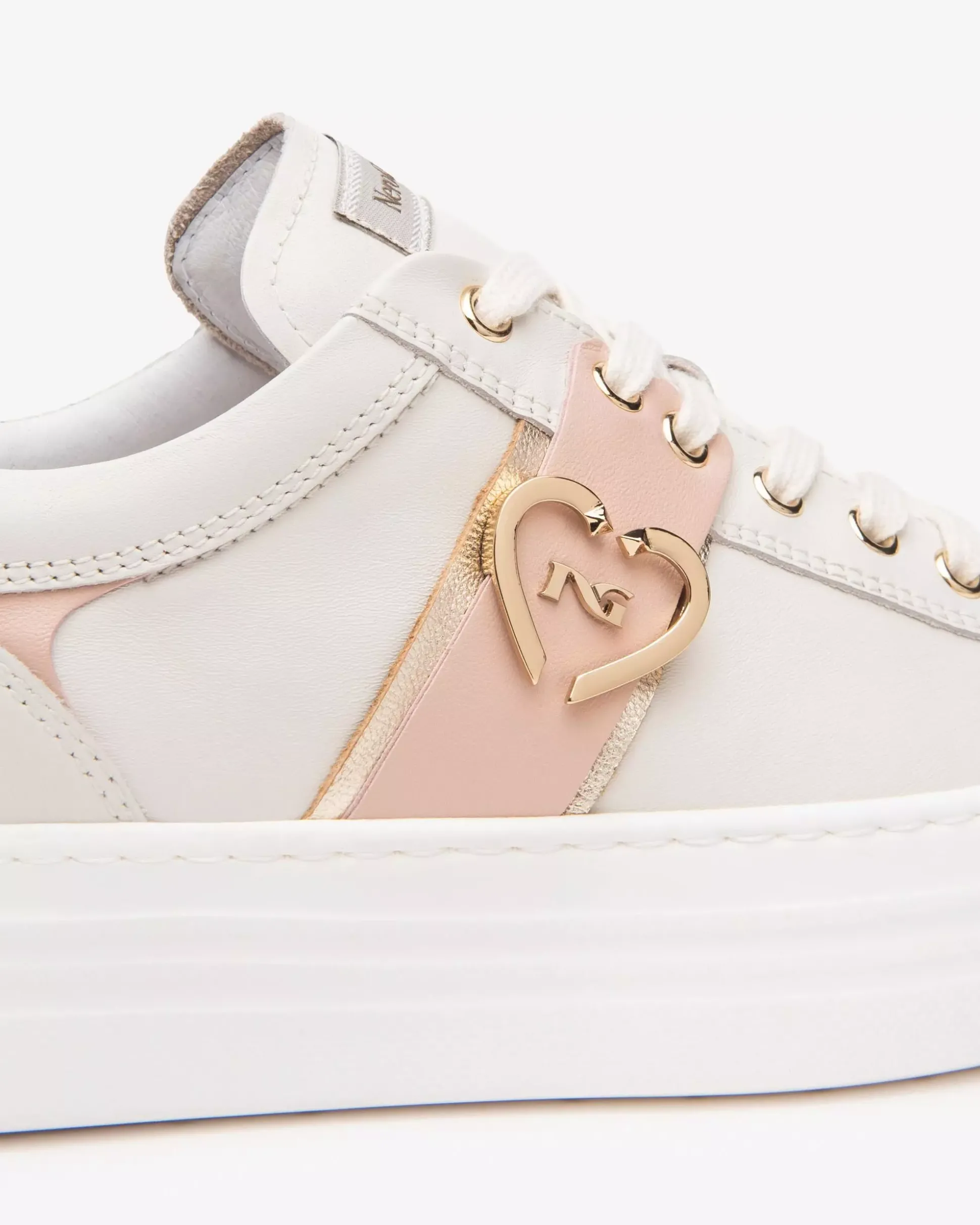 Sneakers Donna in Pelle