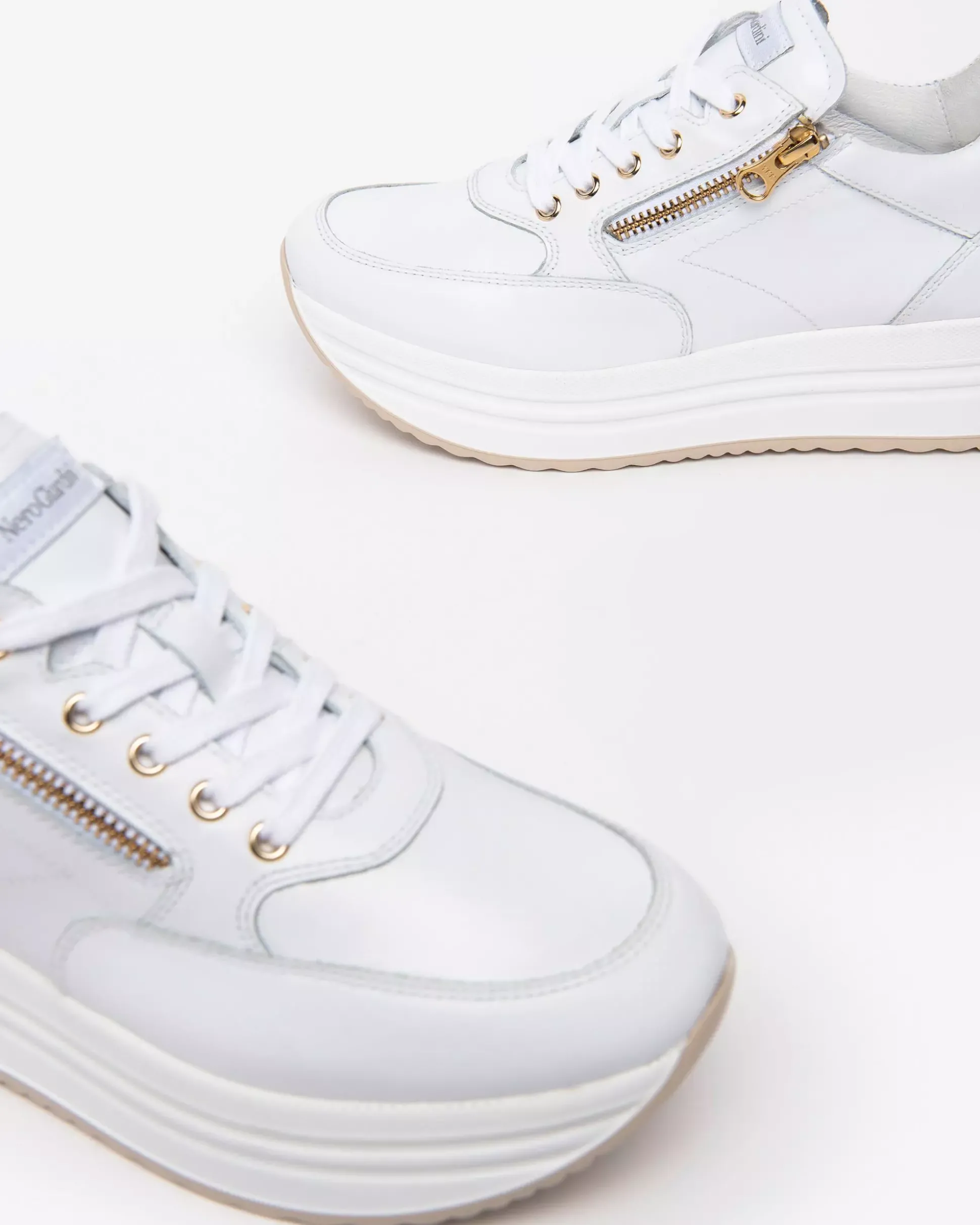 Sneakers Donna in Pelle