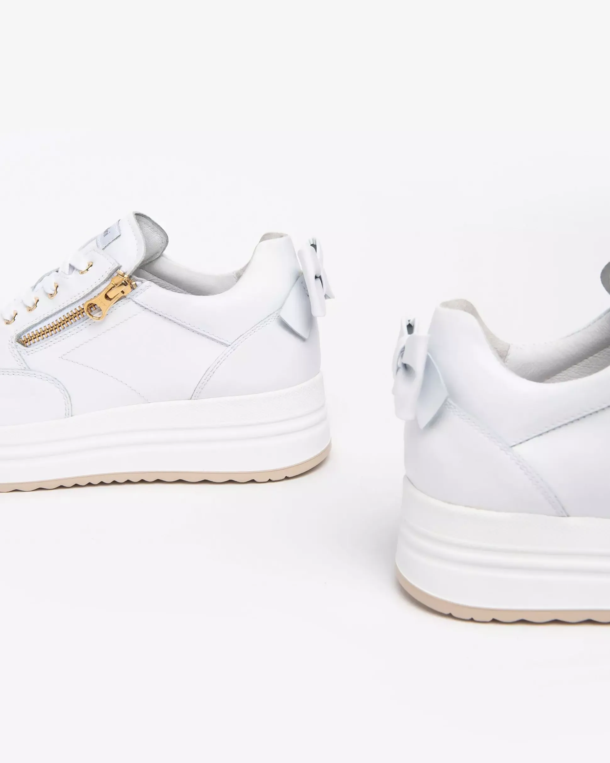 Sneakers Donna in Pelle