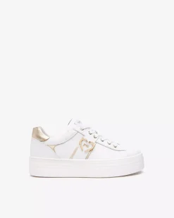 Sneakers Donna in Pelle