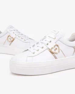 Sneakers Donna in Pelle