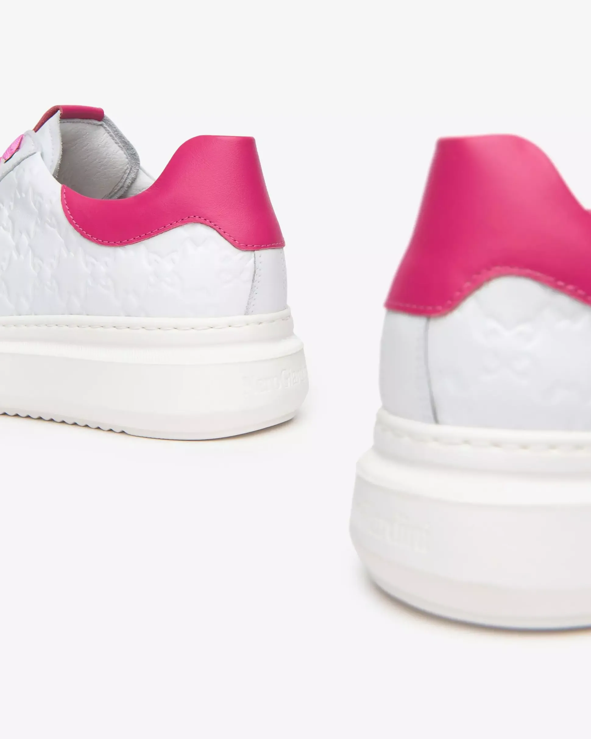 Sneakers Donna in Pelle
