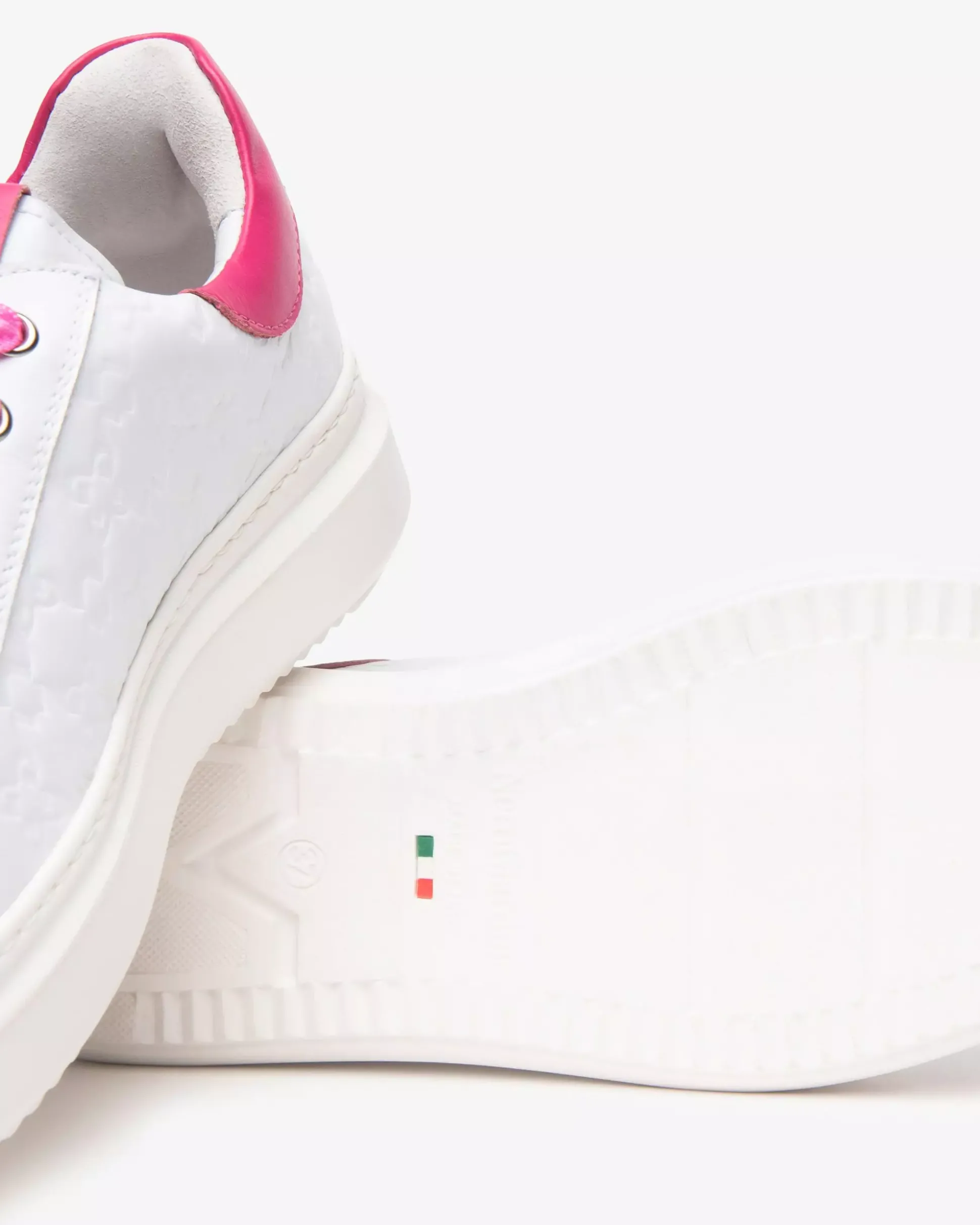 Sneakers Donna in Pelle