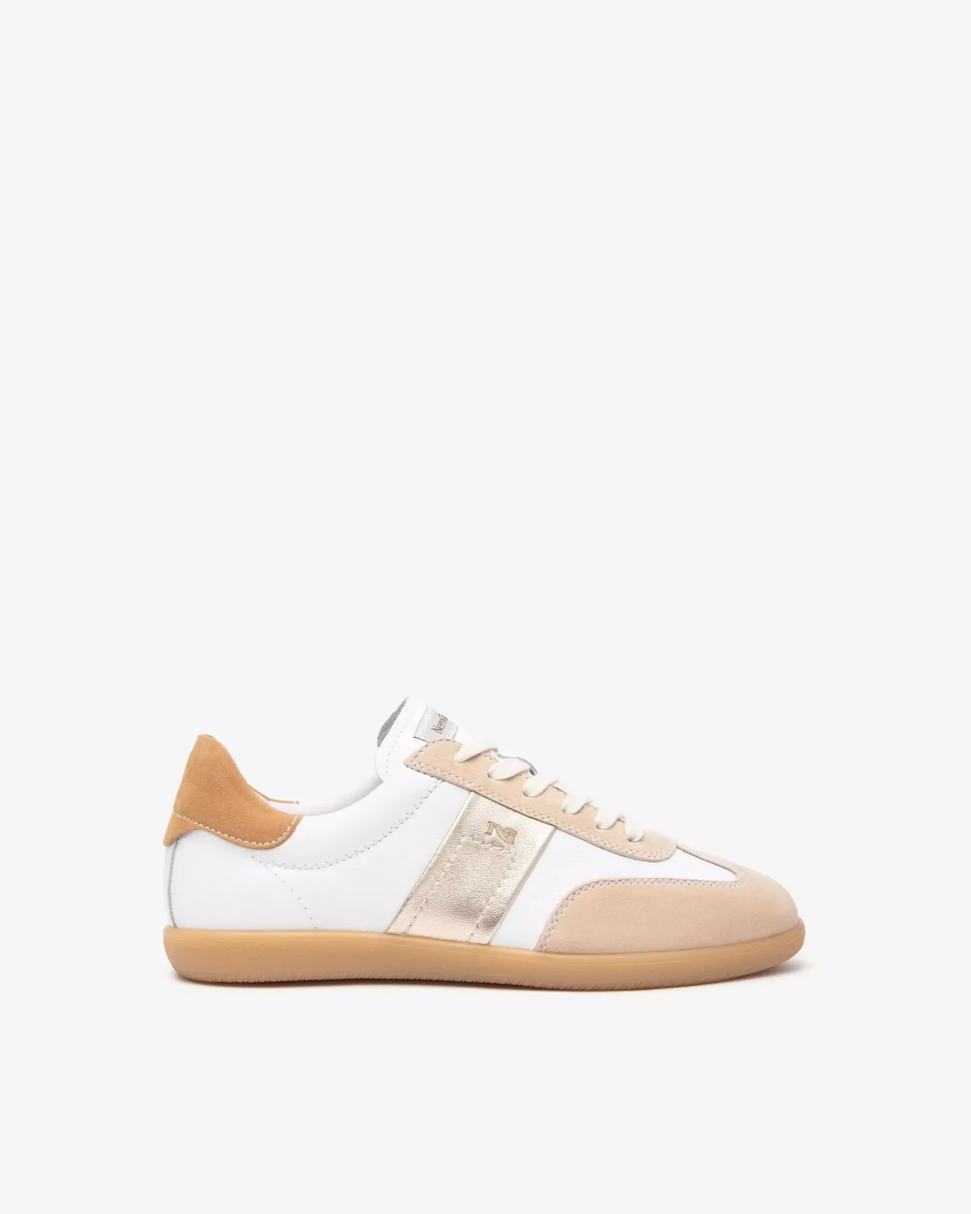 Sneakers Donna in Pelle e Suede