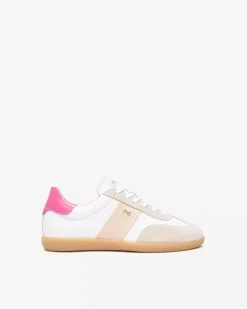 Sneakers Donna in Pelle e Suede