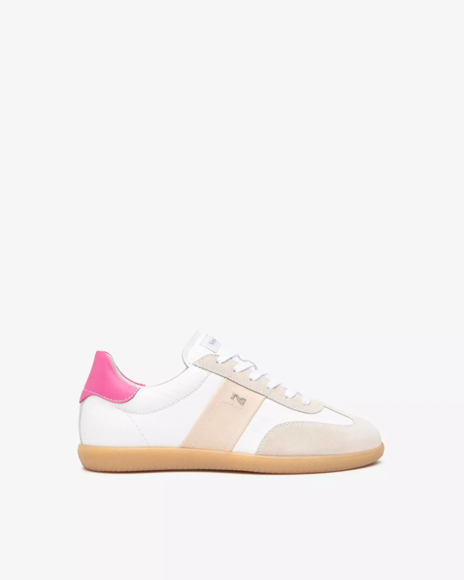 Sneakers Donna in Pelle e Suede
