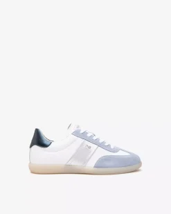 Sneakers Donna in Pelle e Suede