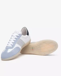 Sneakers Donna in Pelle e Suede