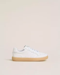 Sneakers Junior da Bambino in Pelle