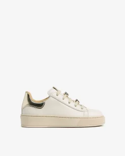 Sneakers Teen da Ragazza in Pelle e Materiale Tecnico