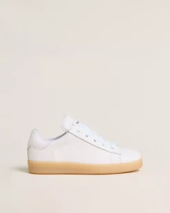 Sneakers Teen da Ragazza in Pelle