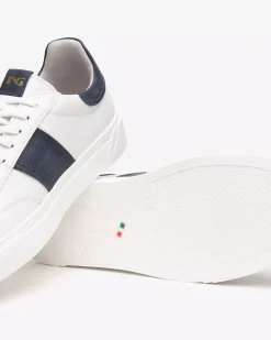 Sneakers Uomo in Pelle