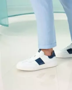 Sneakers Uomo in Pelle