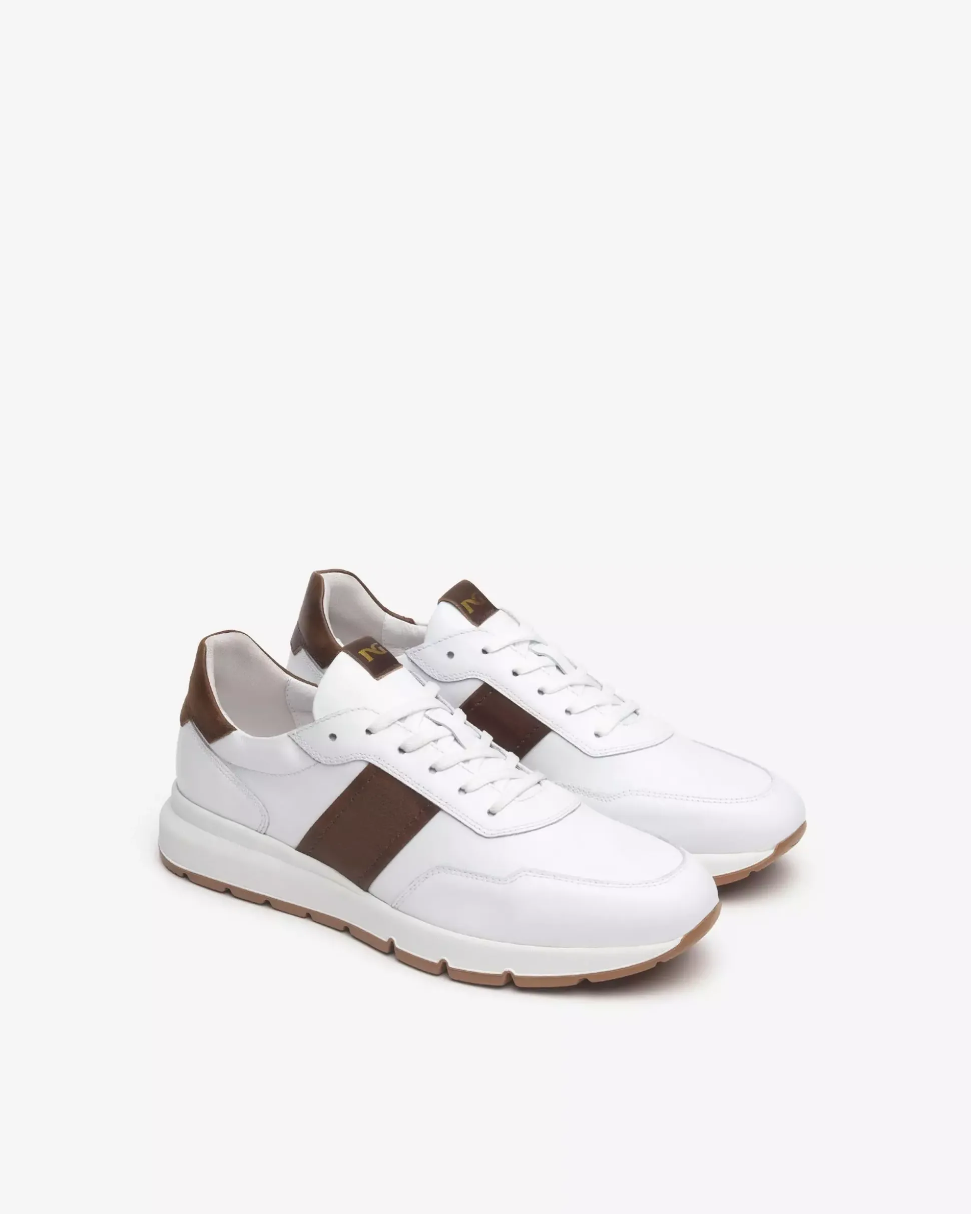 Sneakers Uomo in Pelle