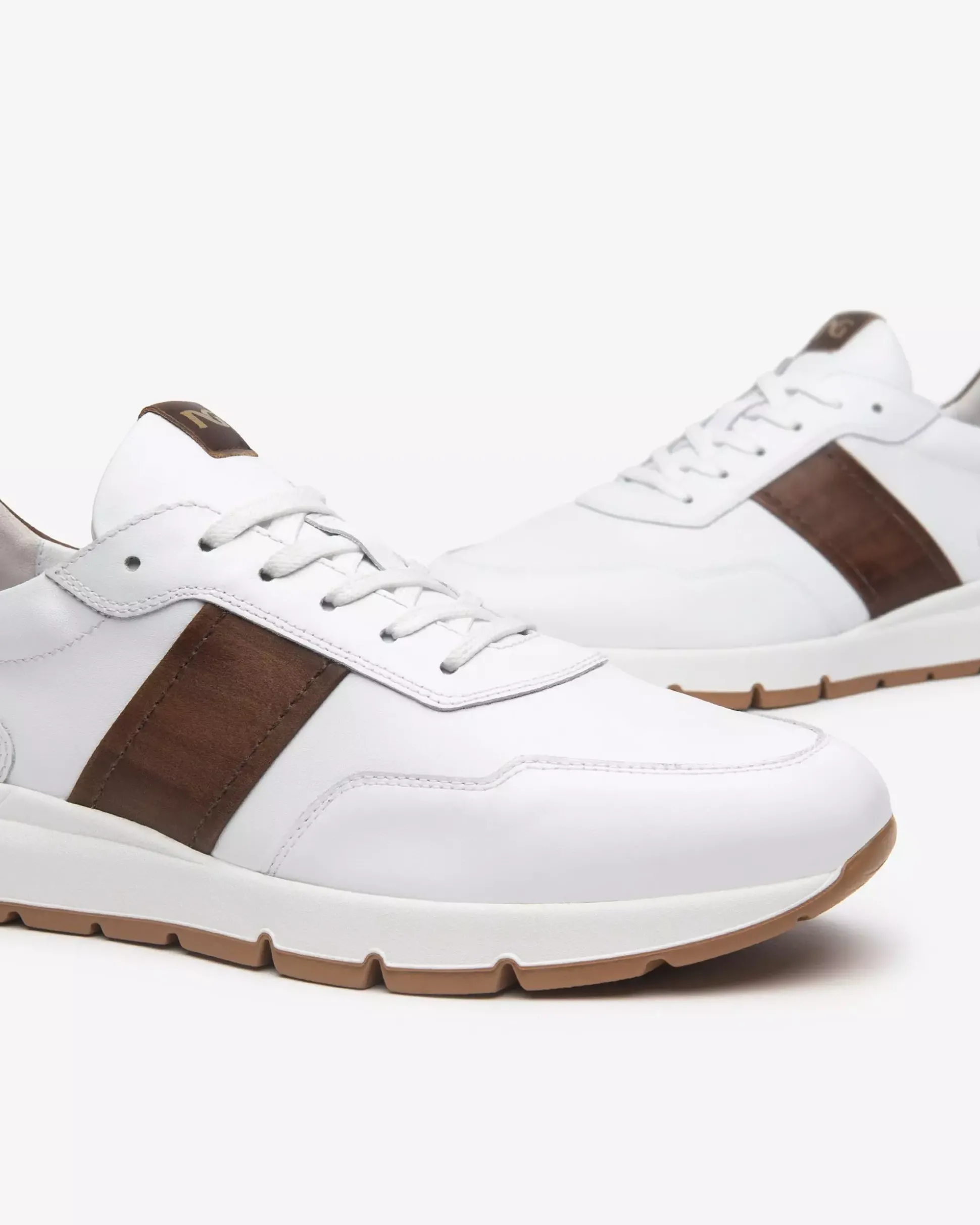 Sneakers Uomo in Pelle