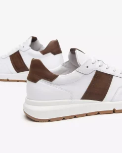 Sneakers Uomo in Pelle
