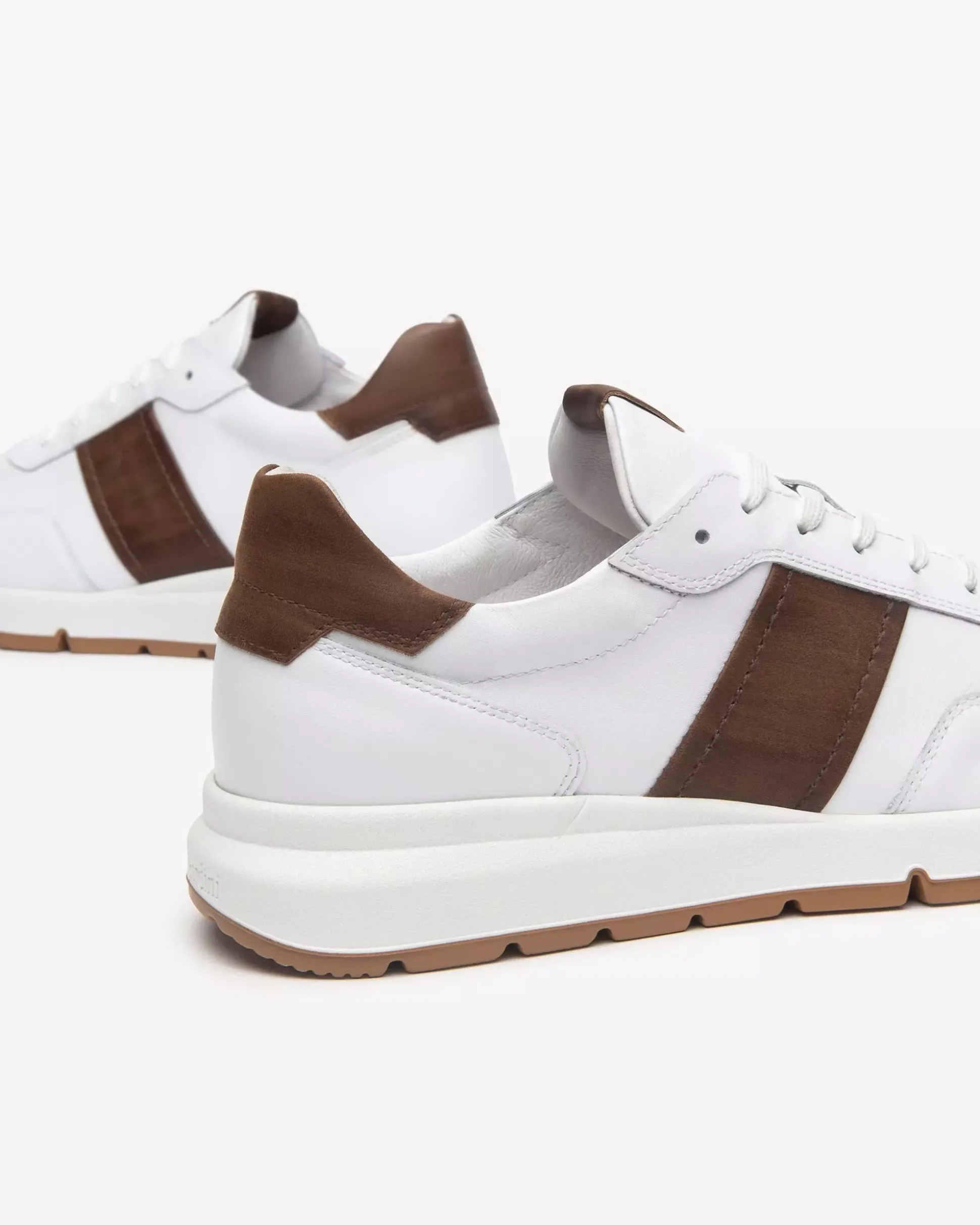 Sneakers Uomo in Pelle