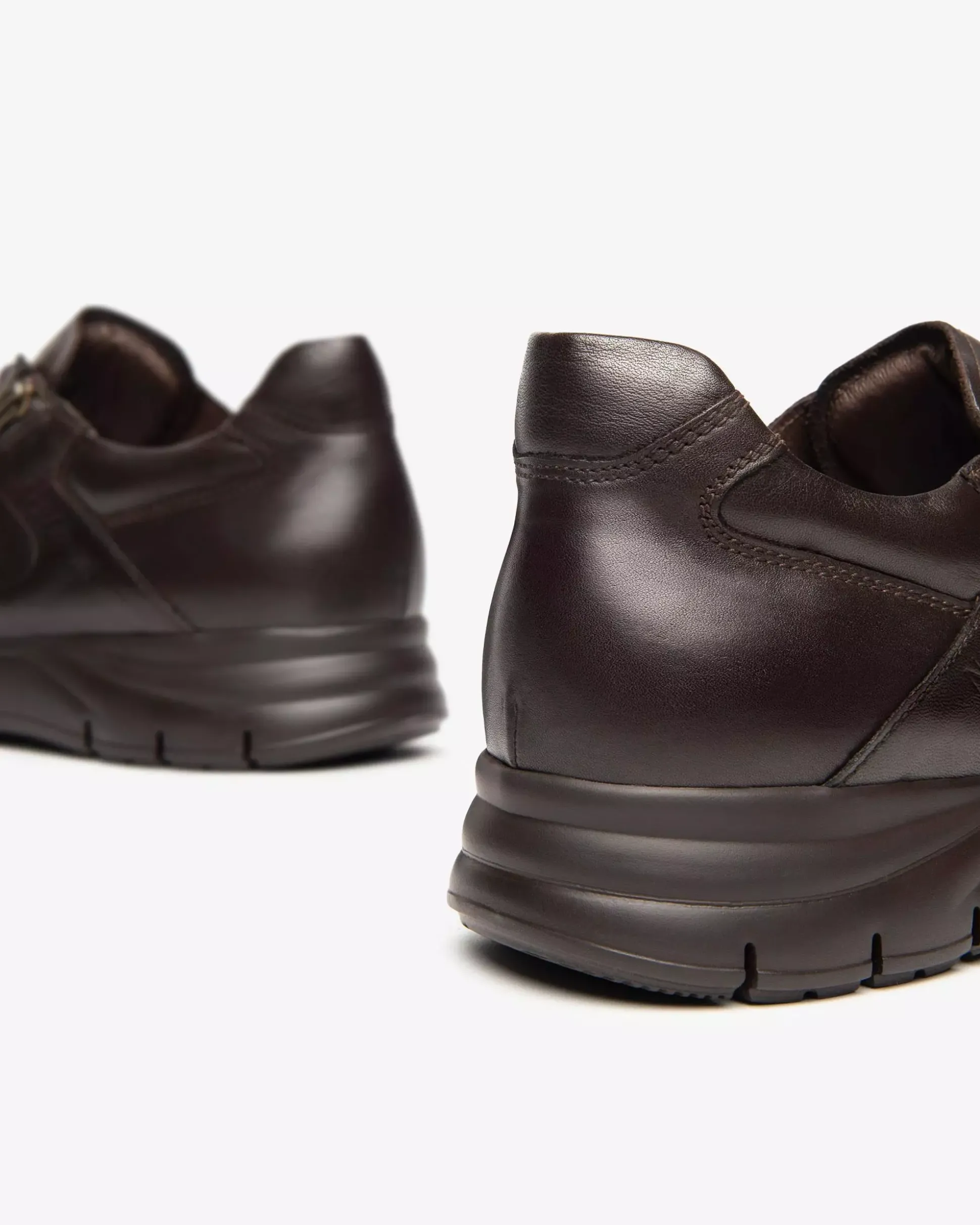 Sneakers Uomo in Pelle