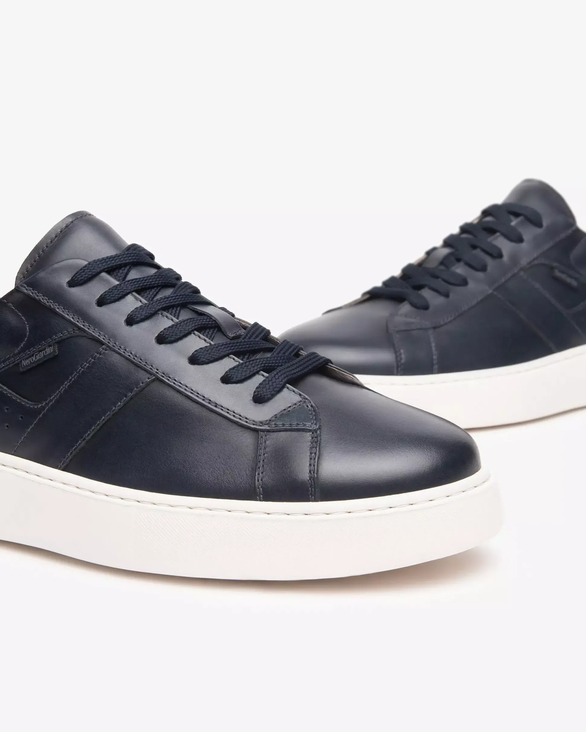 Sneakers Uomo in Pelle