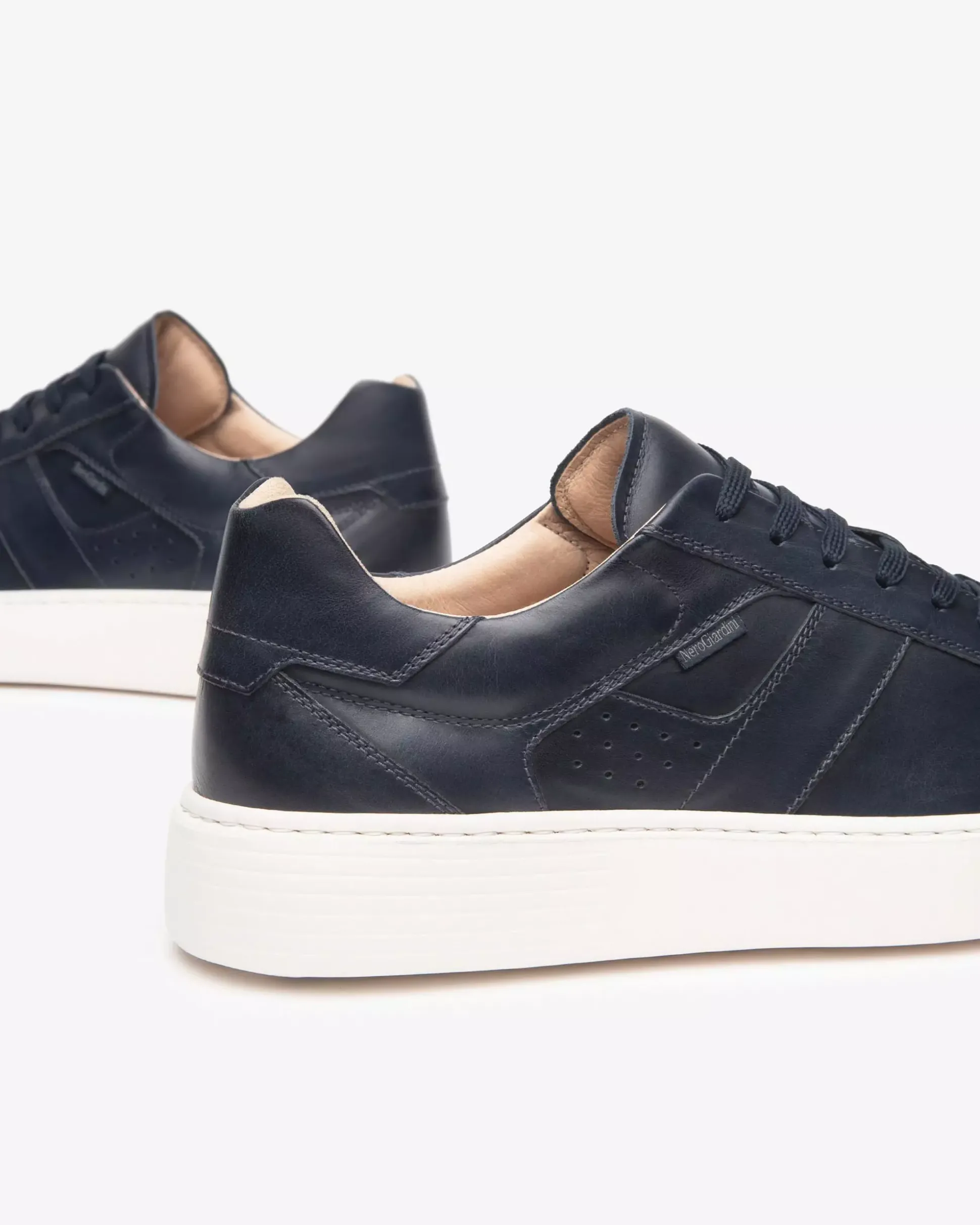 Sneakers Uomo in Pelle